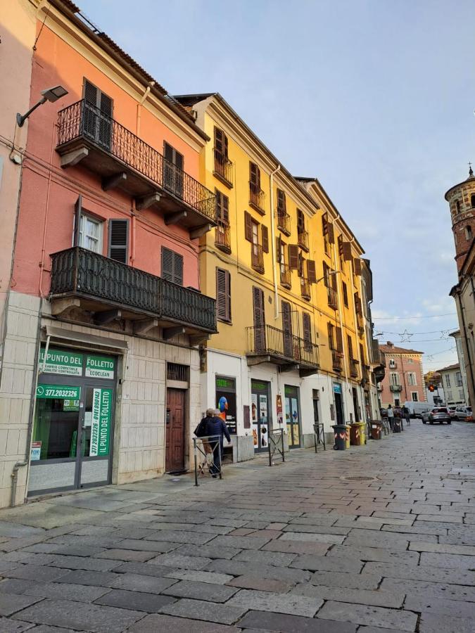 Appartamento Antiche Mura, Асти Екстериор снимка