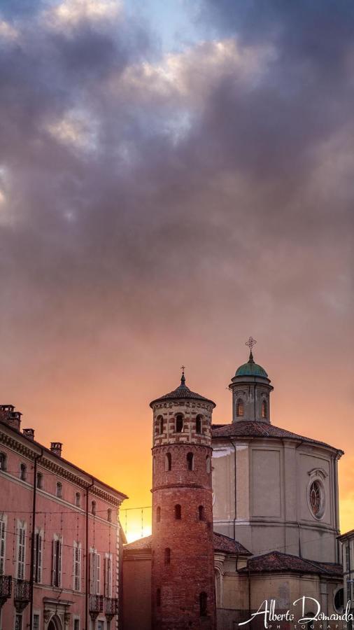 Appartamento Antiche Mura, Асти Екстериор снимка